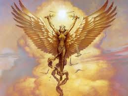 Trust in the Power of Angels to help you with all you needs.