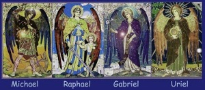 4 arch angels